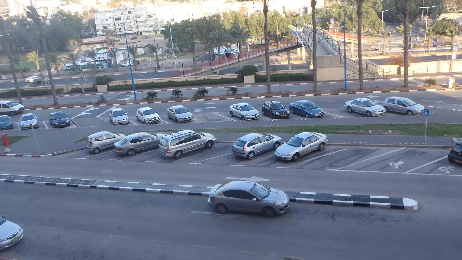 Beach Apartments Hajfa