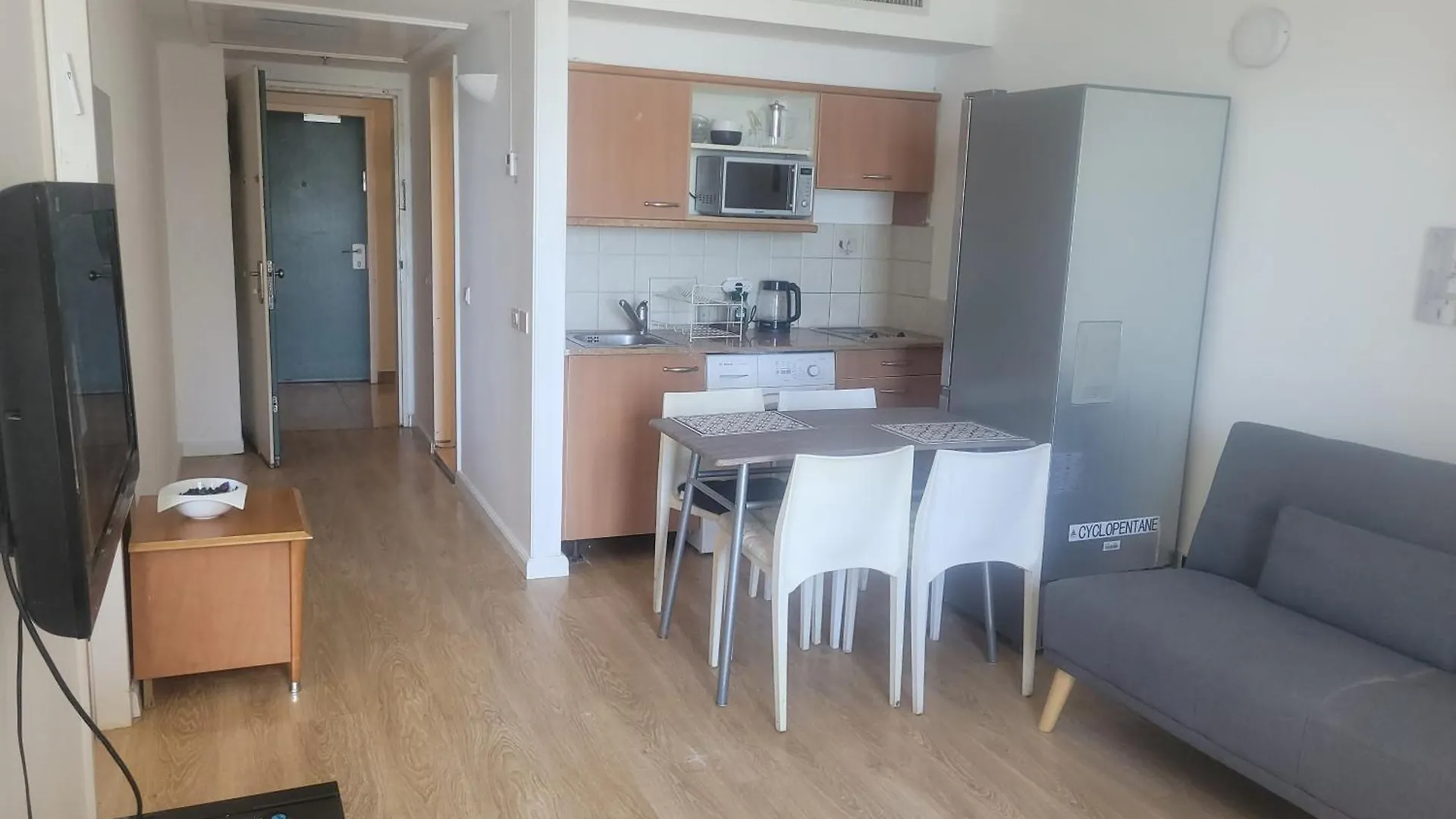 Beach Apartments Hajfa 0*,